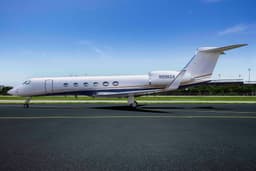 Gulfstream V N996GA