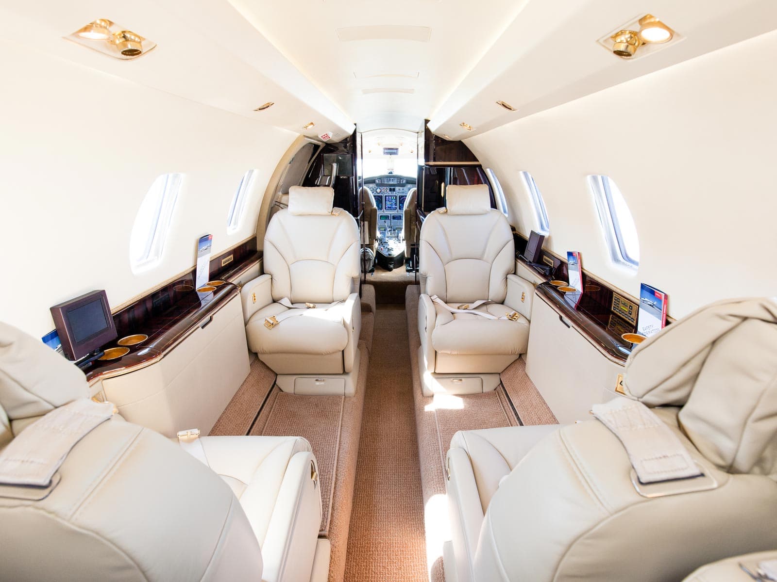 Cessna Citation X N998CX