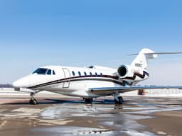 Cessna Citation X N998CX