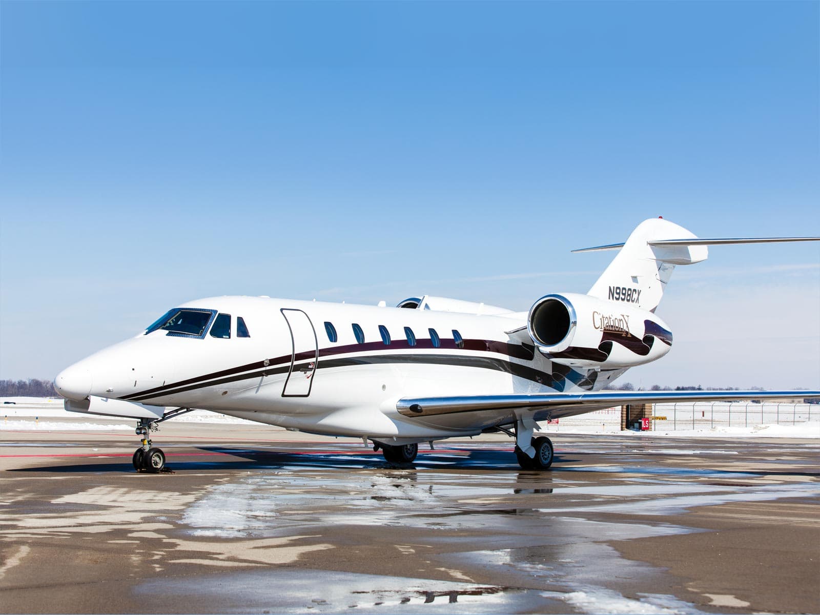 Cessna Citation X N998CX