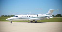 Learjet 40XR N998NJ