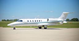 Learjet 40XR N998NJ