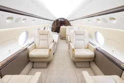 Gulfstream IV-SP N999AA