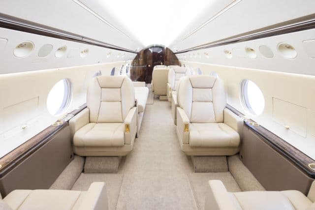 Gulfstream IV-SP N999AA