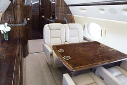 Gulfstream IV-SP N999AA