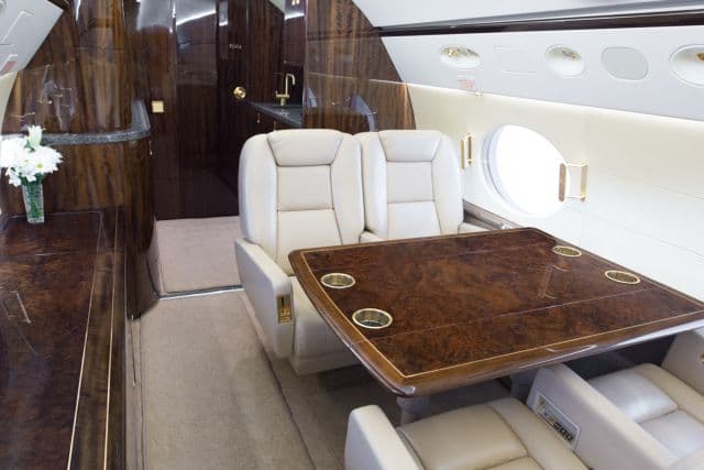 Gulfstream IV-SP N999AA