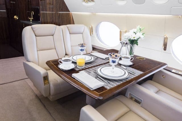 Gulfstream IV-SP N999AA