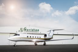 Gulfstream IV-SP N999AA