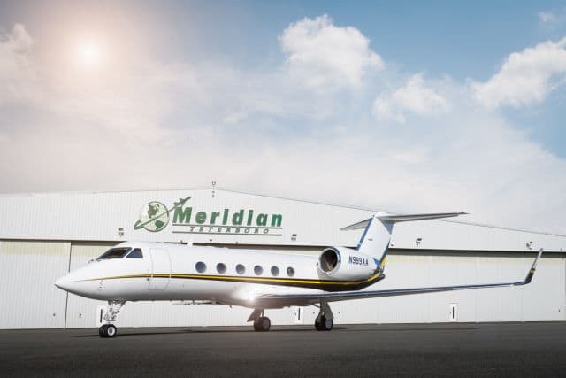 Gulfstream IV-SP N999AA