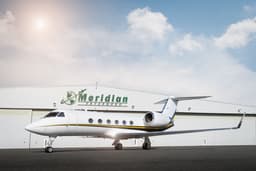 Gulfstream IV-SP N999AA