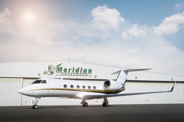 Gulfstream IV-SP N999AA
