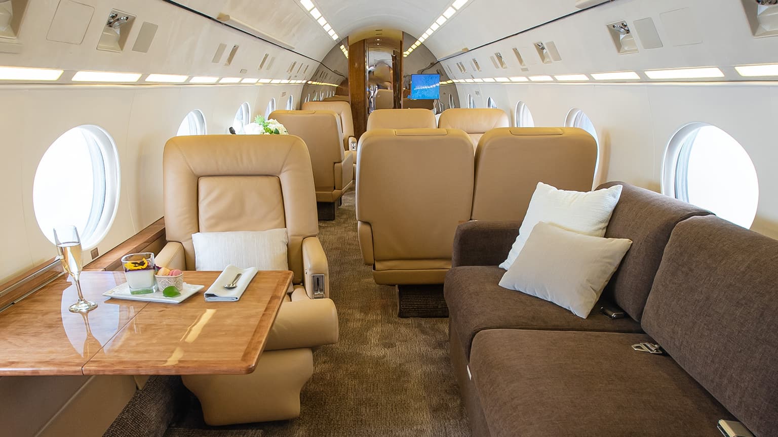 Gulfstream IV N999AH