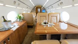 Gulfstream IV N999AH