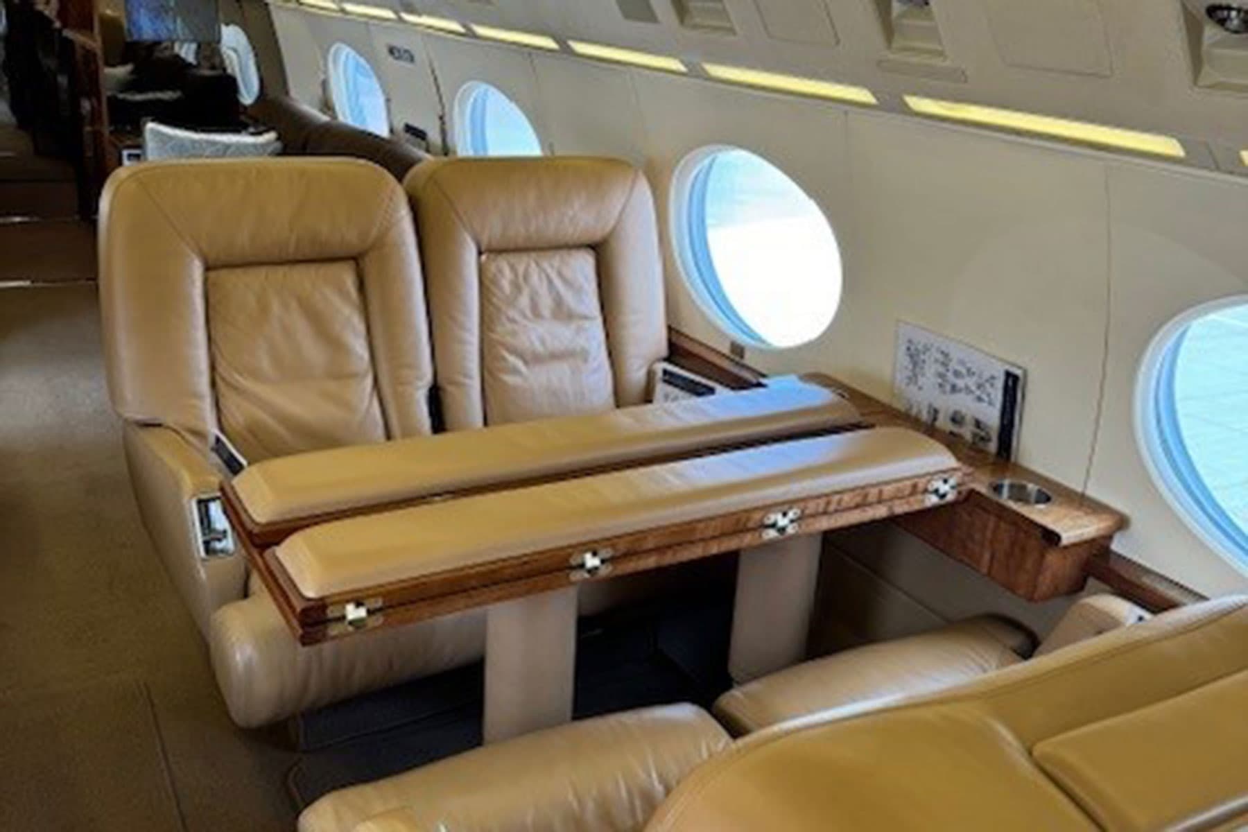 Gulfstream IV N999AH
