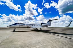 Gulfstream IV N999AH