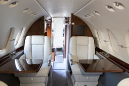 Hawker 900XP N999PR