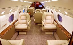 Gulfstream IV-SP N999TR