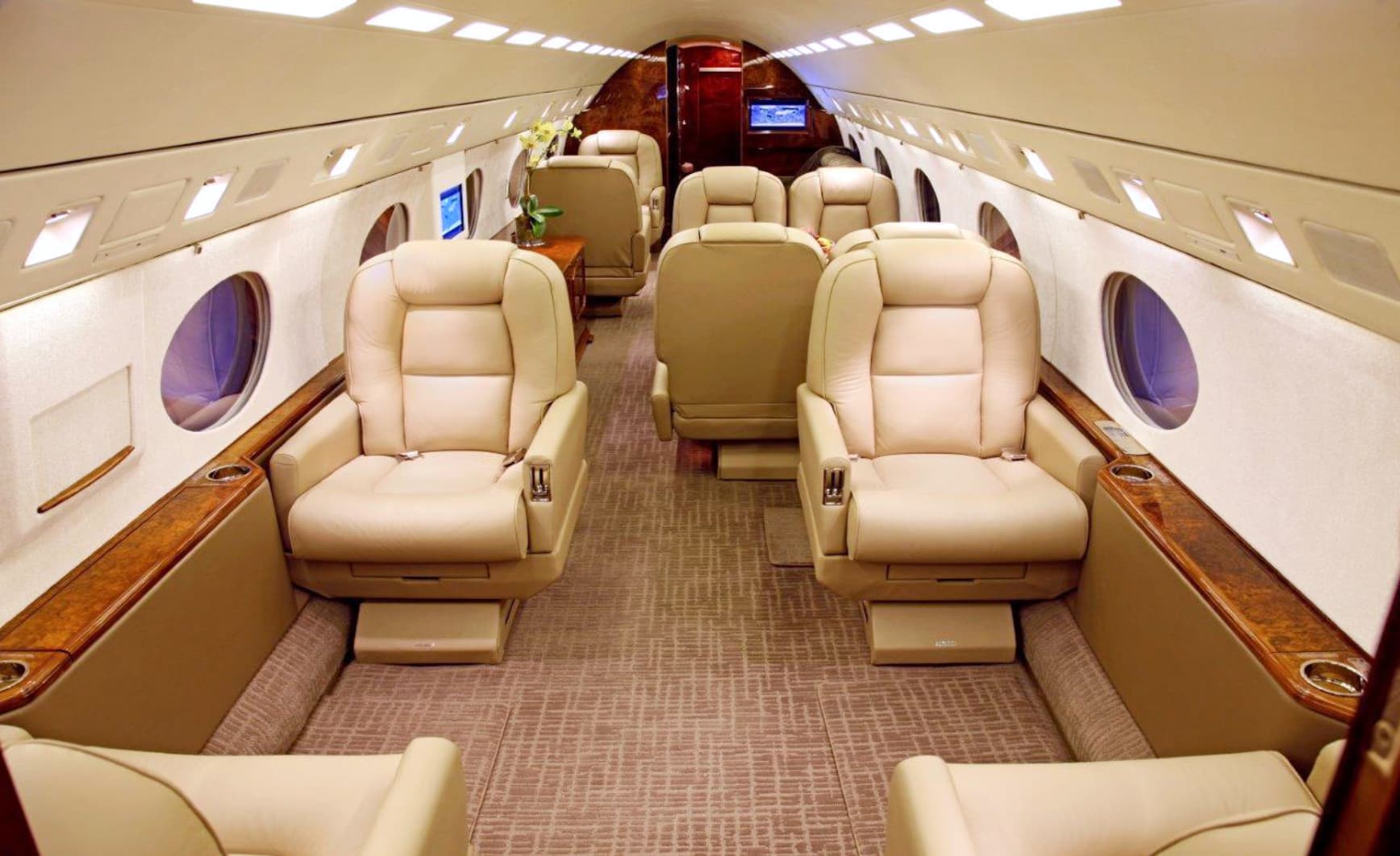 Gulfstream IV-SP N999TR