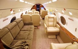 Gulfstream IV-SP N999TR