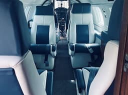 Mitsubishi MU-2 N999UP