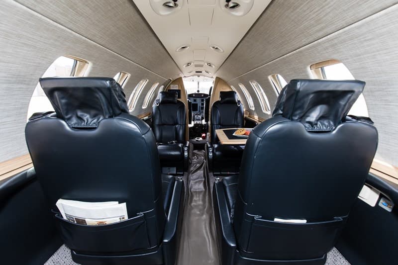 Cessna Citation CJ3 N99AG