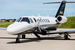 Cessna Citation CJ3 N99AG