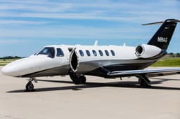 Cessna Citation CJ3 N99AG