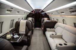 Challenger 604 N99CT