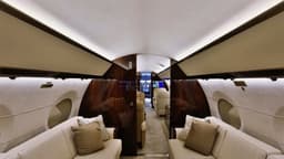 Gulfstream G650ER N99KZ