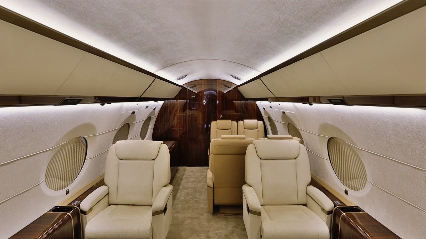 Gulfstream G650ER N99KZ