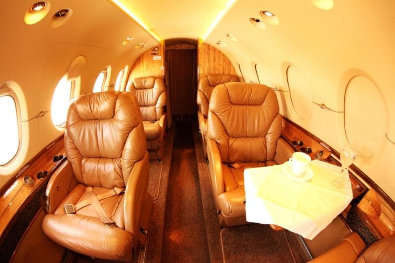 Hawker 800XP OD-MAF