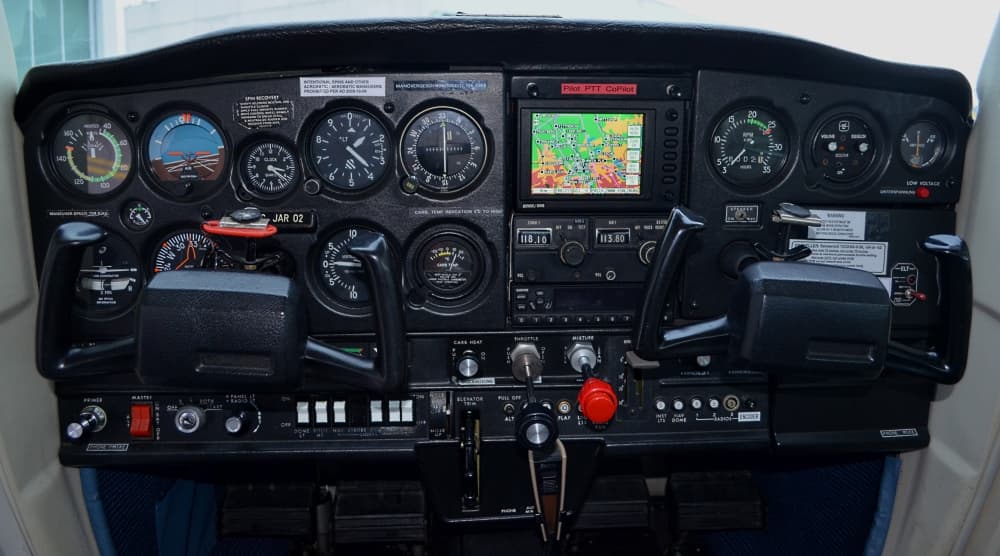 Cessna 152 OE-CNC