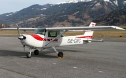 Cessna 152 OE-CNC