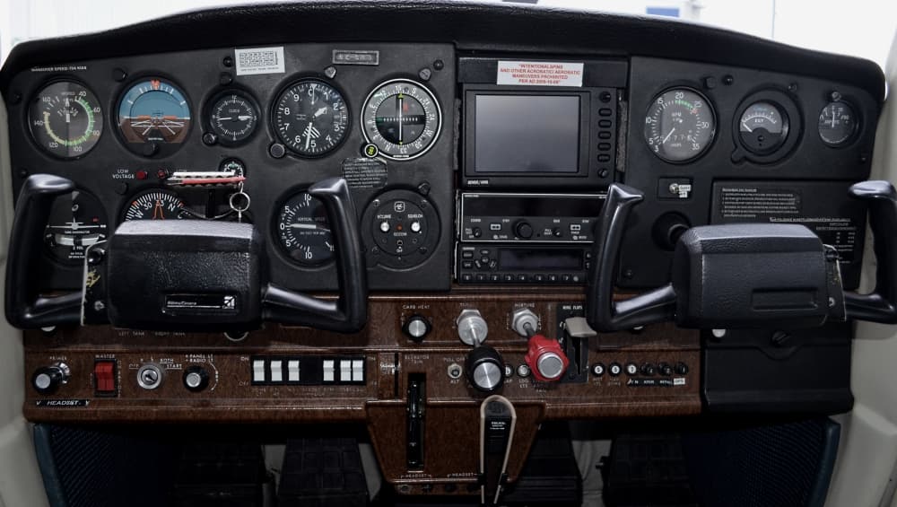 Cessna 152 OE-CRS