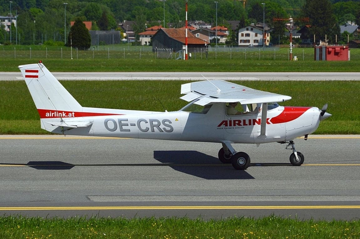 Cessna 152 OE-CRS
