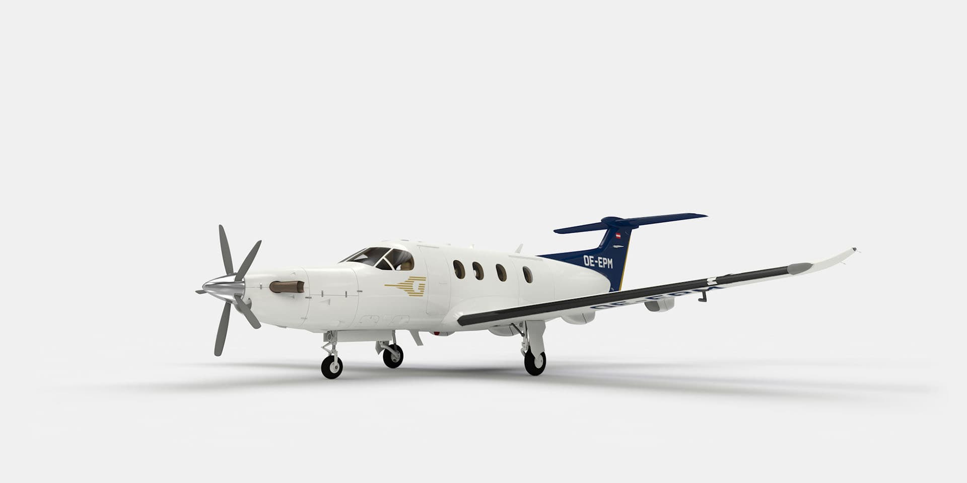 Pilatus PC-12/47 NG OE-EPM