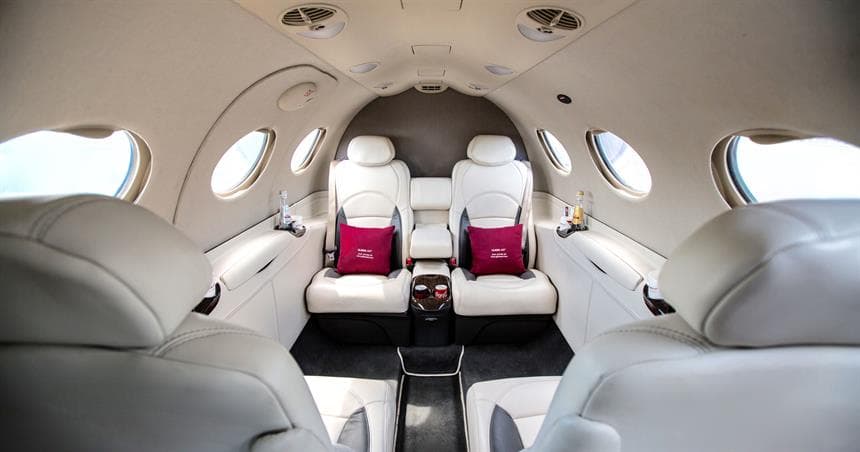 Cessna Citation Mustang OE-FAT