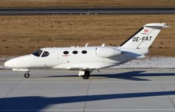 Cessna Citation Mustang OE-FAT