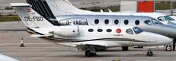 Cessna Citation Mustang OE-FBD
