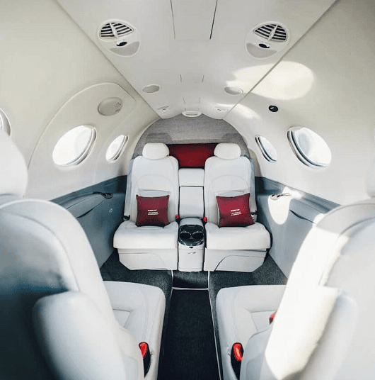 Cessna Citation Mustang OE-FCO