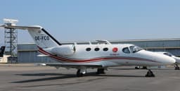 Cessna Citation Mustang OE-FCO