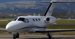 Cessna Citation Mustang OE-FFB