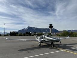 Diamond DA62 OE-FGE