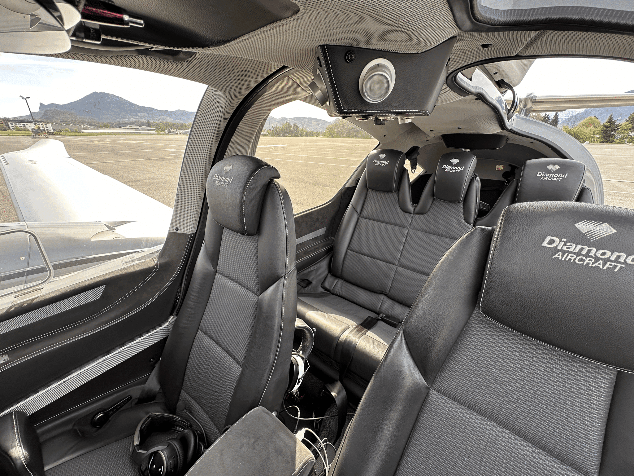 Diamond DA62 OE-FGE