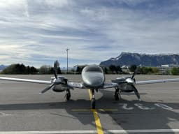 Diamond DA62 OE-FGE