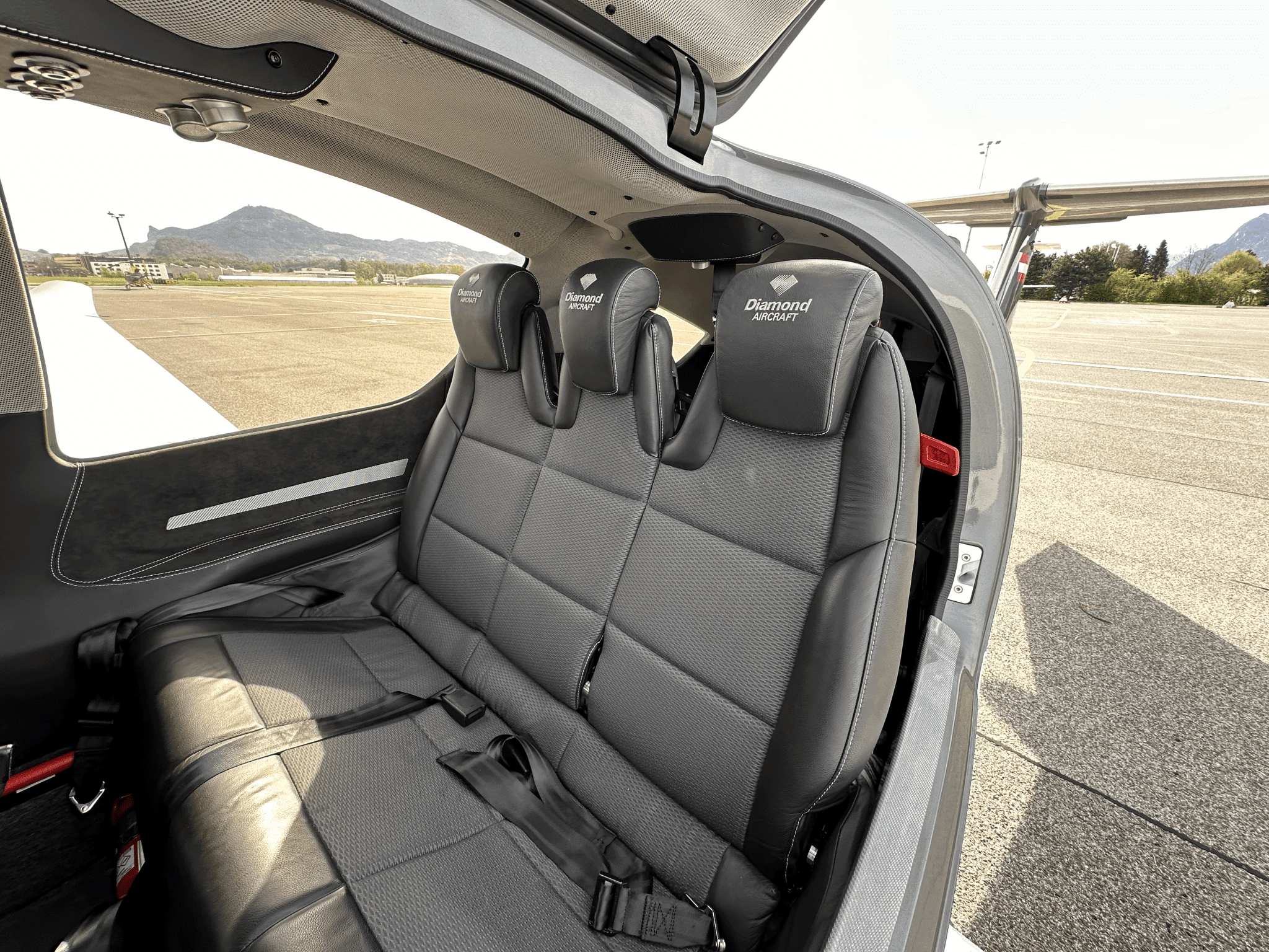 Diamond DA62 OE-FGE