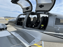 Diamond DA62 OE-FGE
