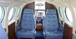 Beechcraft King Air C90A OE-FHL