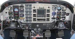 Beechcraft King Air C90A OE-FHL