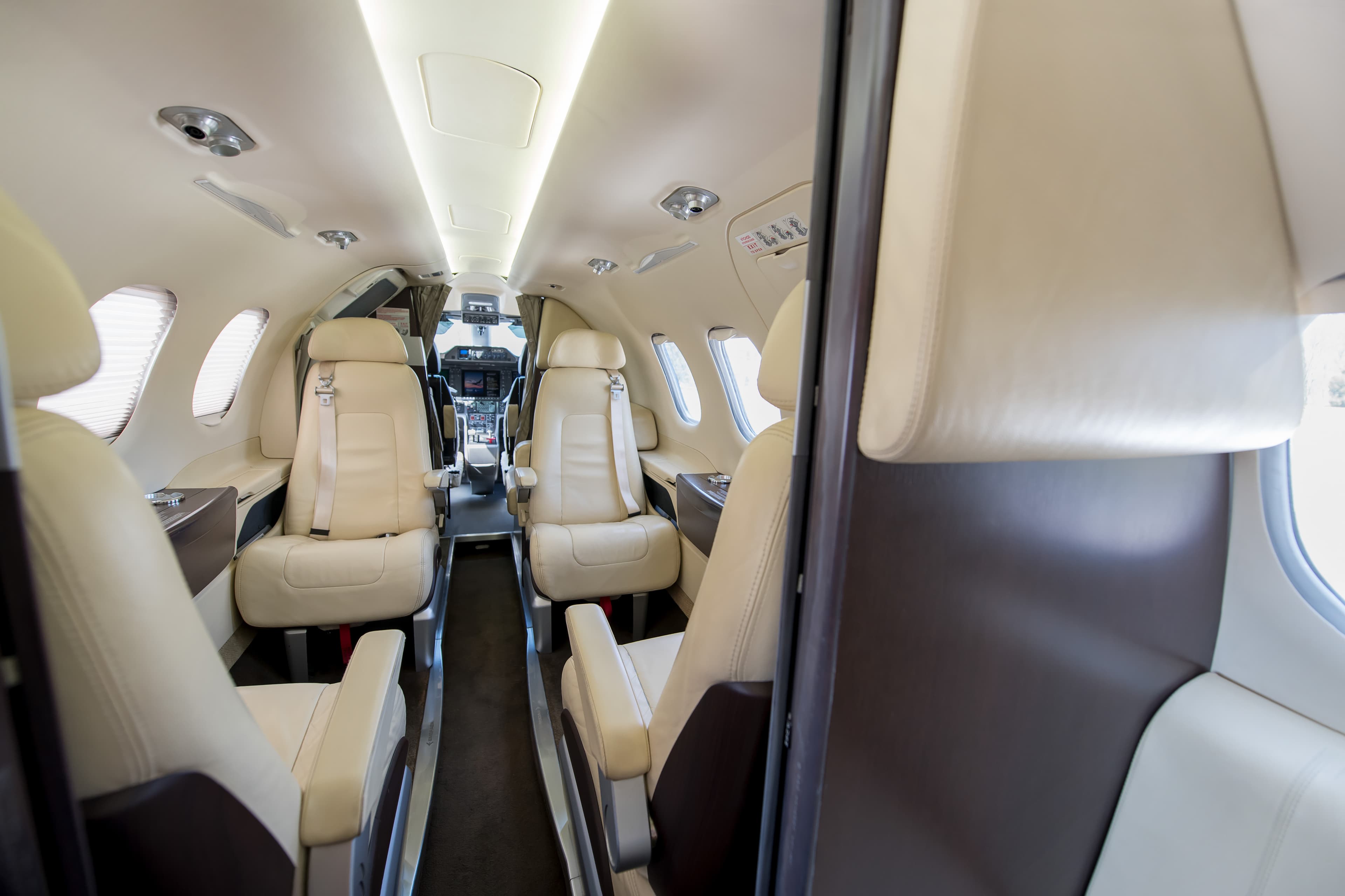 Embraer Phenom 100 OE-FJP